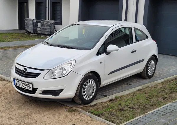 opel corsa Opel Corsa cena 8300 przebieg: 152800, rok produkcji 2007 z Wysoka